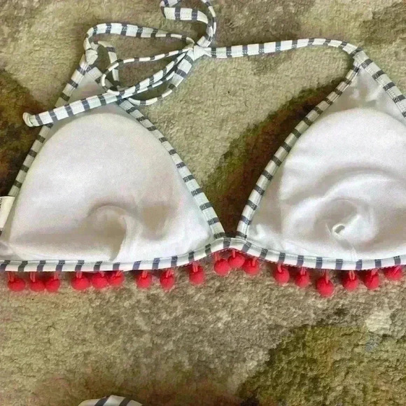 High waisted, string bikini - Picture 5 of 5